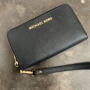 Michael Kors Wallet Clutch/Wristlet